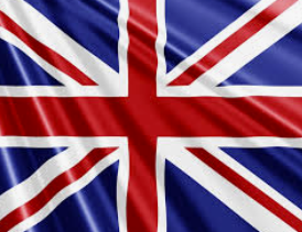 English Flag